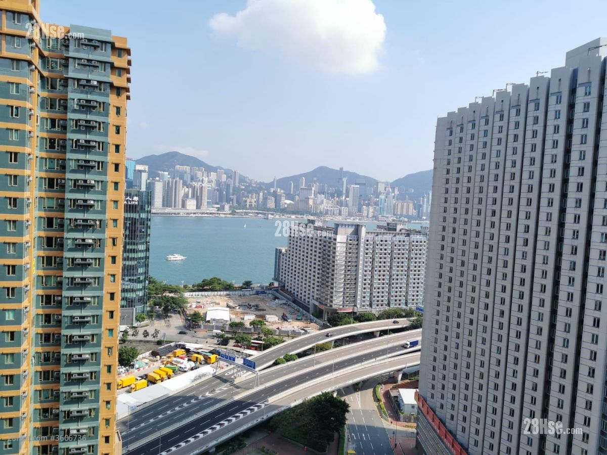海滨南岸 租盘 3 房 , 2 浴室 590 平方尺 ( 54.8 平方米 ) 海滨南岸 租盘 3 房 , 2 浴室 590 平方尺 ( 54.8 平方米 )