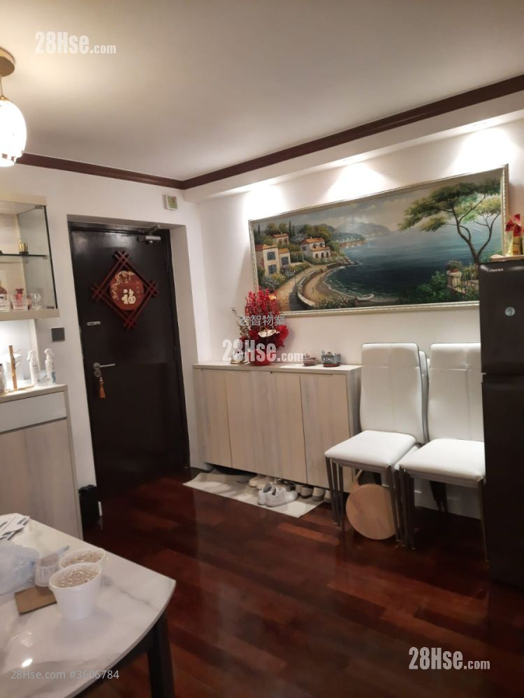 爱蝶湾 售盘 3 房 , 2 浴室 592 平方尺 ( 55.0 平方米 ) 爱蝶湾 售盘 3 房 , 2 浴室 592 平方尺 ( 55.0 平方米 )