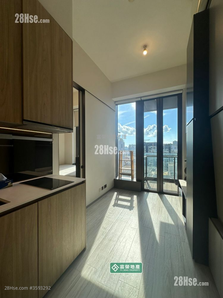 加多利轩 租盘 1 房 , 1 浴室 247 平方尺 ( 22.9 平方米 )