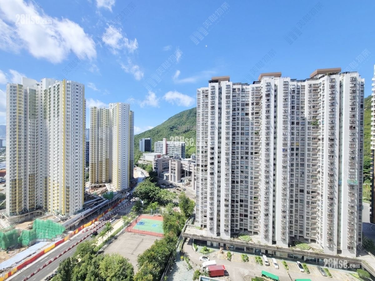 美景花园 租盘 2 房 , 1 浴室 329 平方尺 ( 30.6 平方米 )