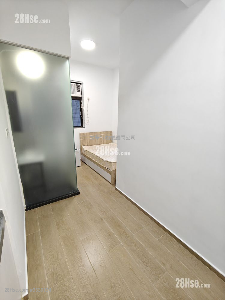 礼贤大厦 租盘 开放式间隔 , 1 浴室 160 平方尺 ( 14.9 平方米 )