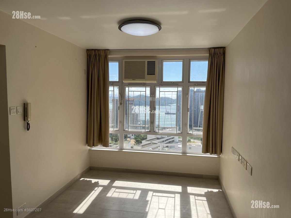 Chi Fu Fa Yuen Rental 2 Bedrooms , 1 Bathroom 588 ft² ( 54.6 m² )