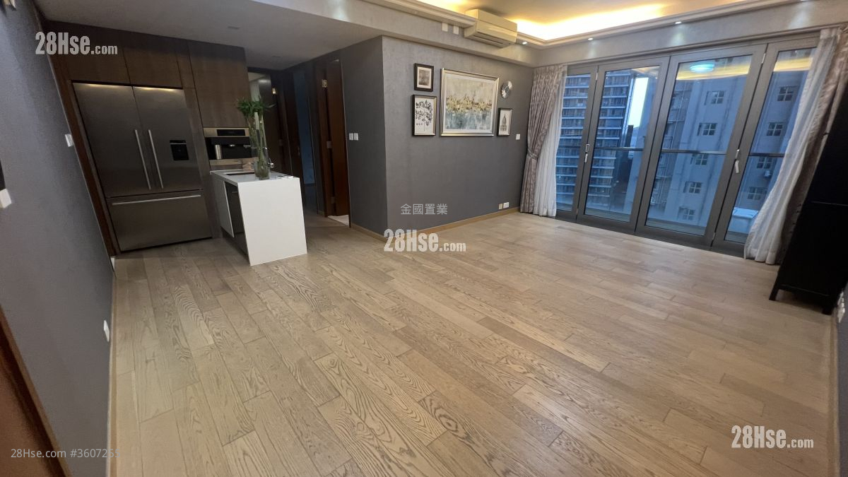 The Austine Place 租盘 2 房 , 2 浴室 870 平方尺 ( 80.8 平方米 ) The Austine Place 租盘 2 房 , 2 浴室 870 平方尺 ( 80.8 平方米 )