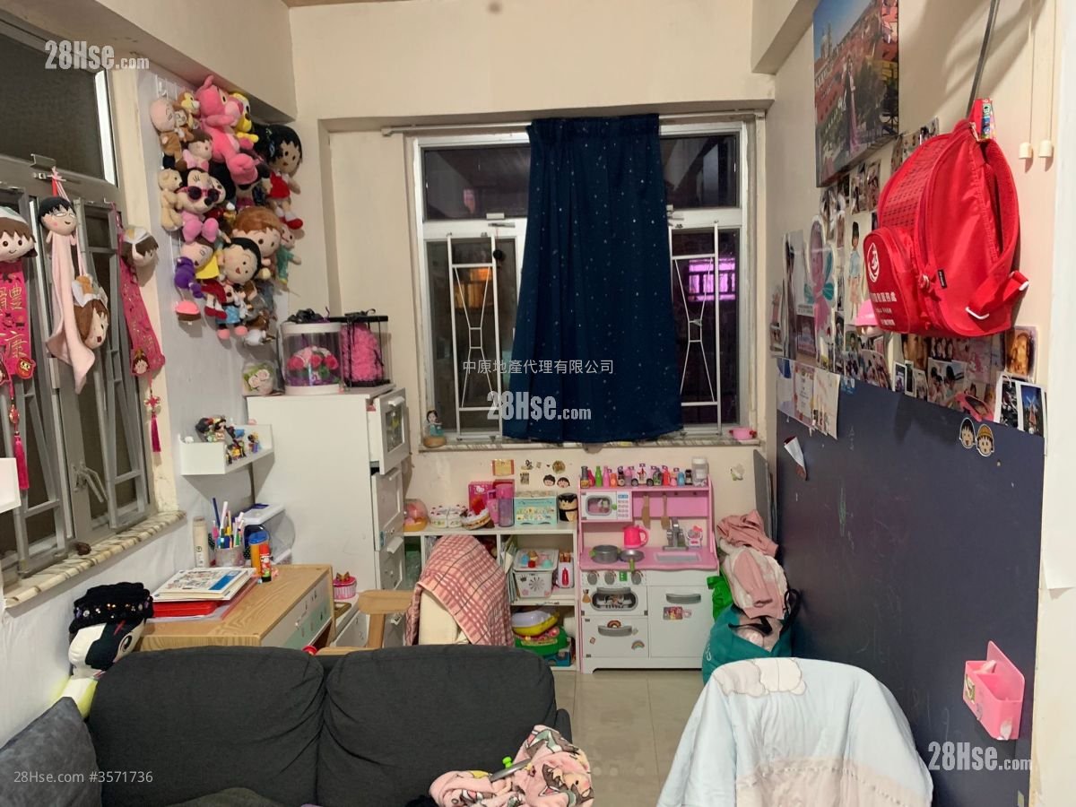 新宁阁 售盘 1 房 , 1 浴室 332 平方尺 ( 30.8 平方米 )