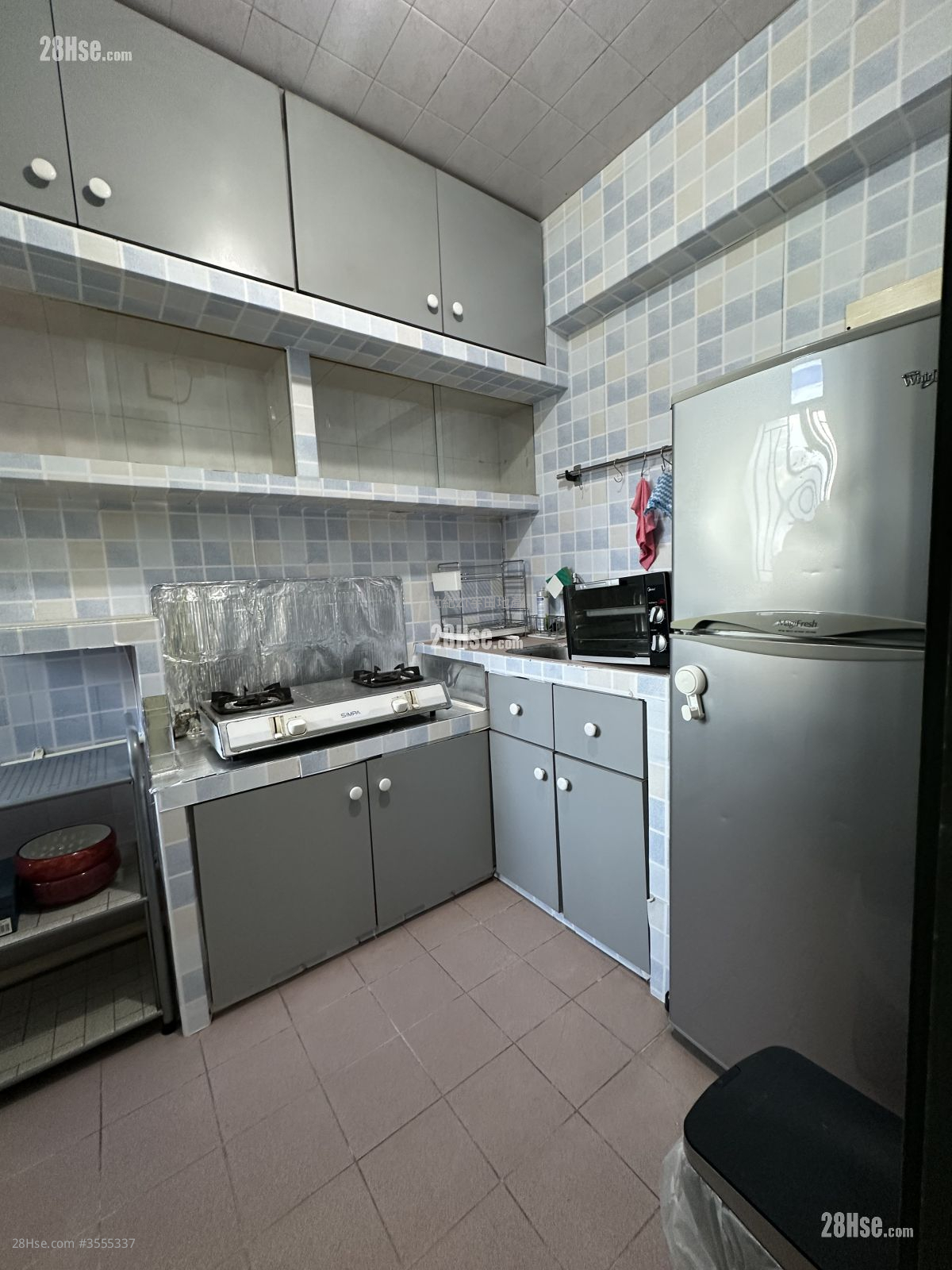 宝雅苑 售盘 1 房 , 1 浴室 443 平方尺 ( 41.2 平方米 ) 宝雅苑 售盘 1 房 , 1 浴室 443 平方尺 ( 41.2 平方米 )