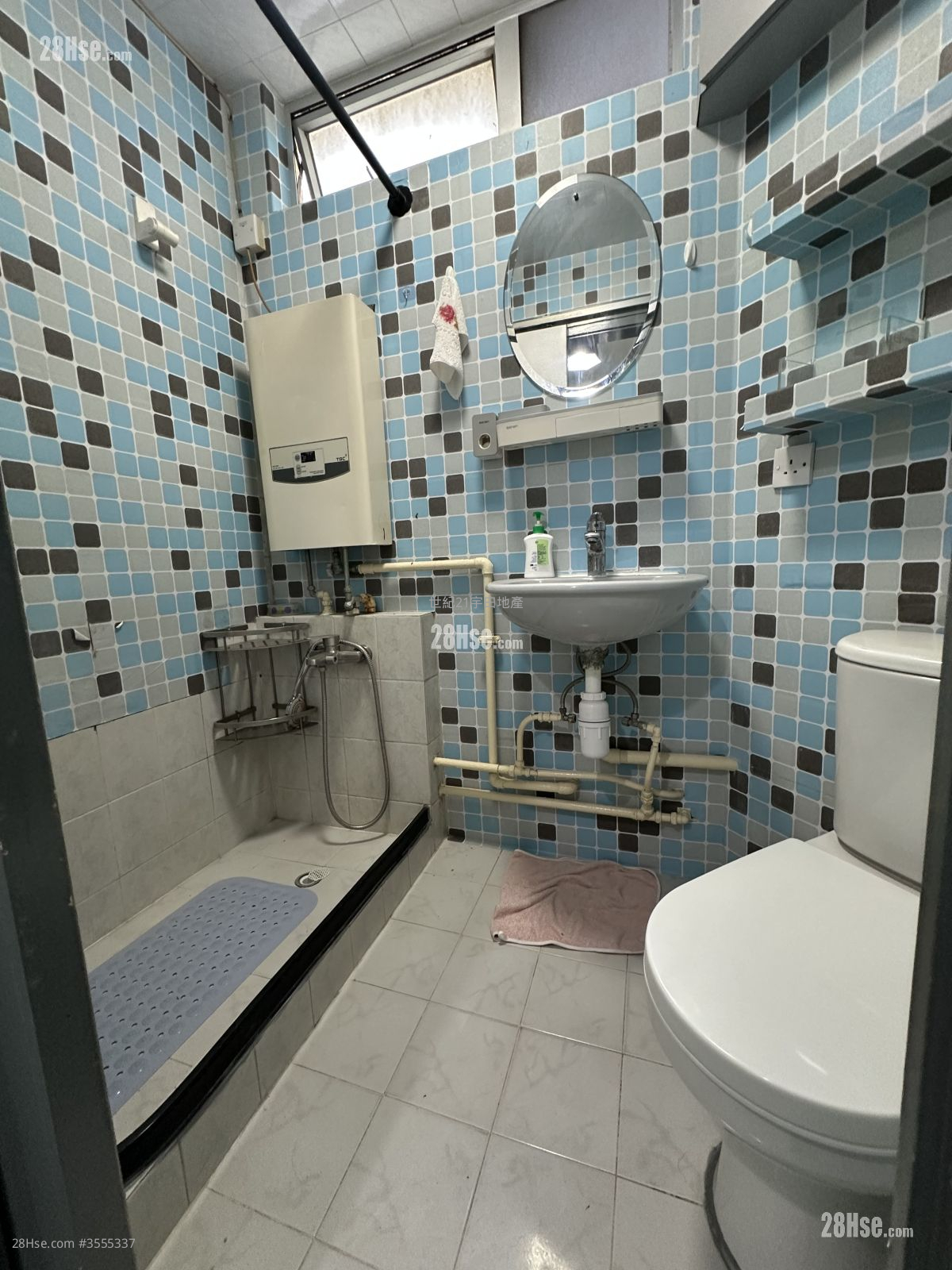 宝雅苑 售盘 1 房 , 1 浴室 443 平方尺 ( 41.2 平方米 ) 宝雅苑 售盘 1 房 , 1 浴室 443 平方尺 ( 41.2 平方米 )