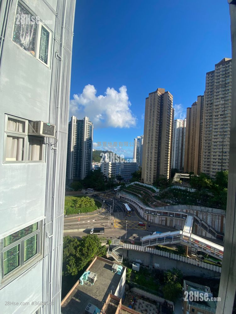 年丰大厦 售盘 1 房 , 1 浴室 284 平方尺 ( 26.4 平方米 )