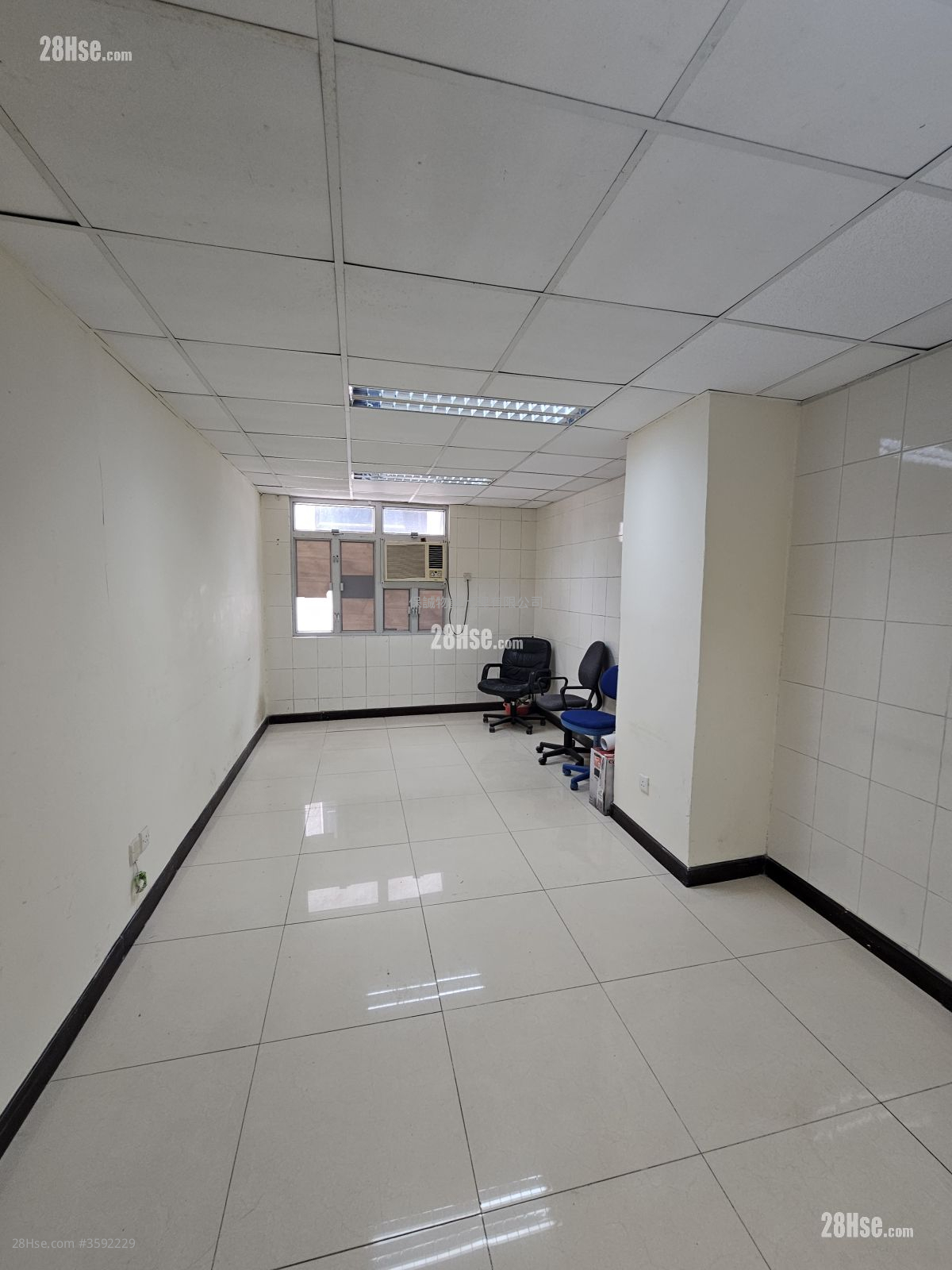 德隆工业大厦 租盘