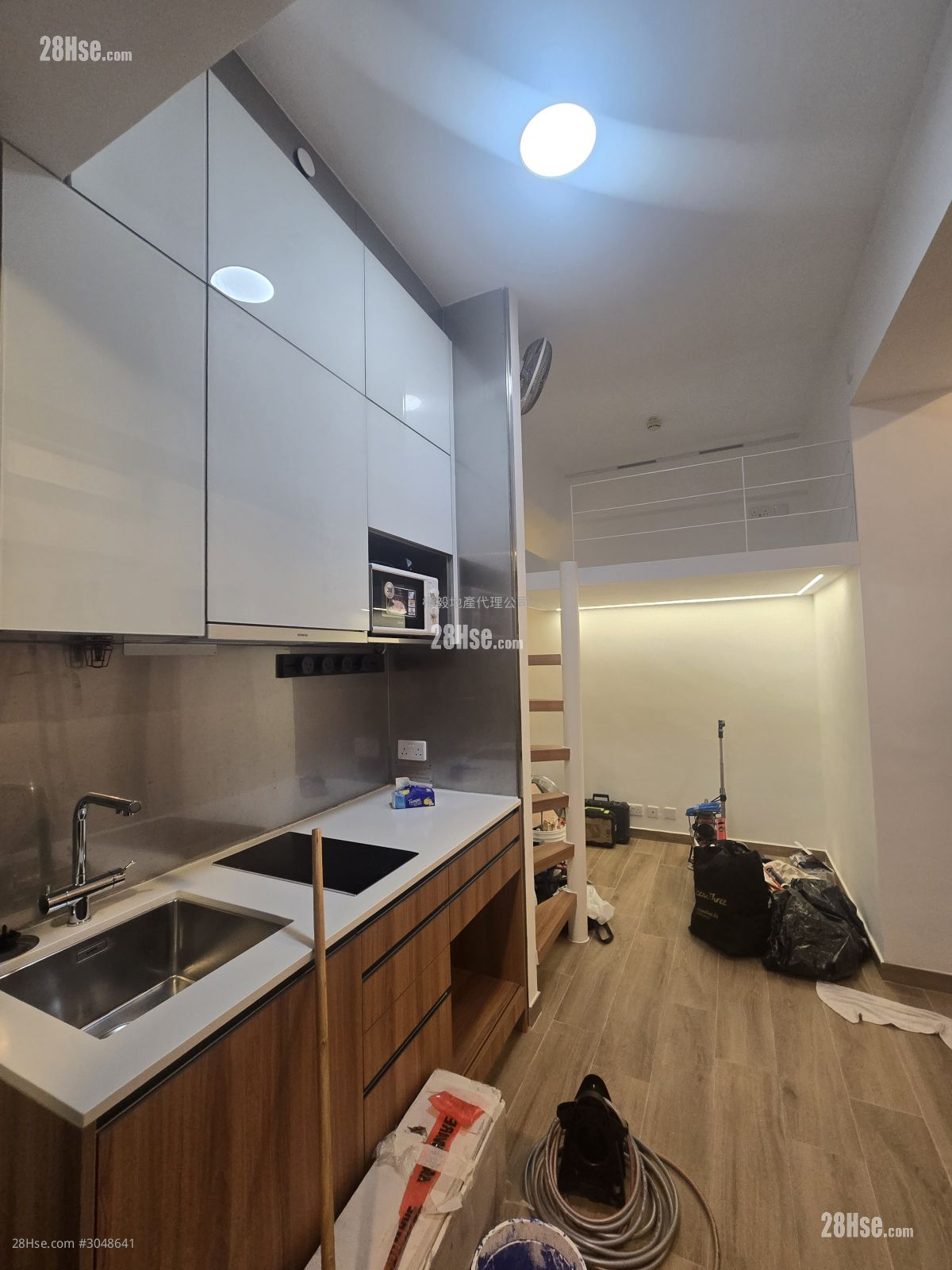 港岛东18 租盘 1 房 , 1 浴室 264 平方尺 ( 24.5 平方米 )