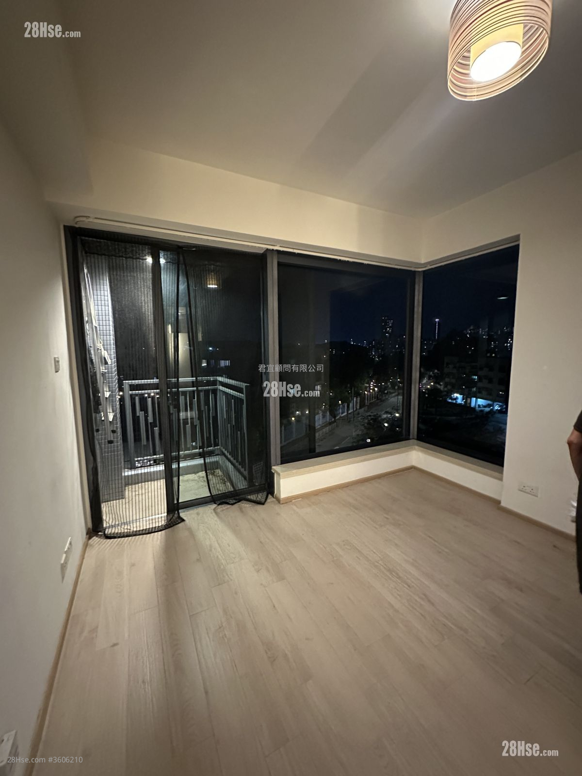 尚筑 租盘 开放式间隔 , 1 浴室 246 平方尺 ( 22.9 平方米 )