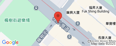 Apartment Room 97, High Floor Address