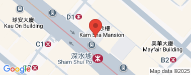 Apartment 240, Middle Floor Address