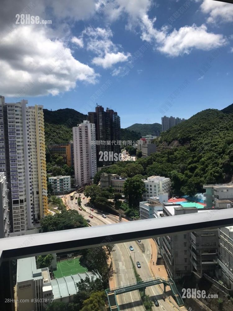 形荟 售盘 1 房 , 1 浴室 397 平方尺 ( 36.9 平方米 ) 形荟 售盘 1 房 , 1 浴室 397 平方尺 ( 36.9 平方米 )