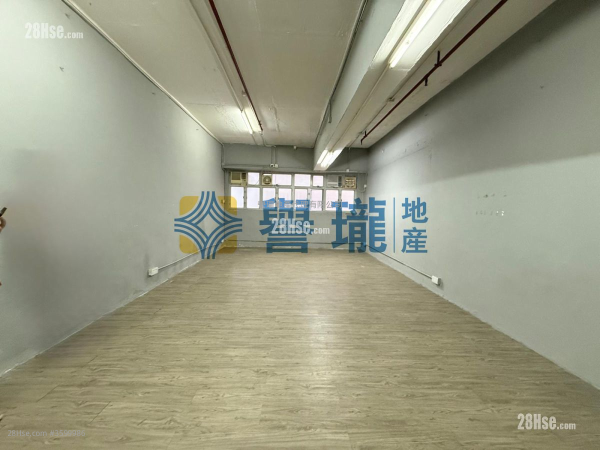 金丰工业大厦 租盘