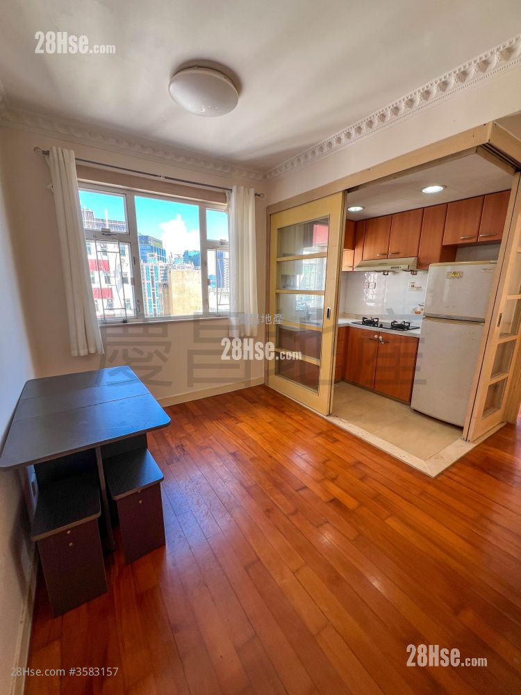 Healthy Gardens Rental 2 Bedrooms , 1 Bathroom 456 ft² ( 42.4 m² )