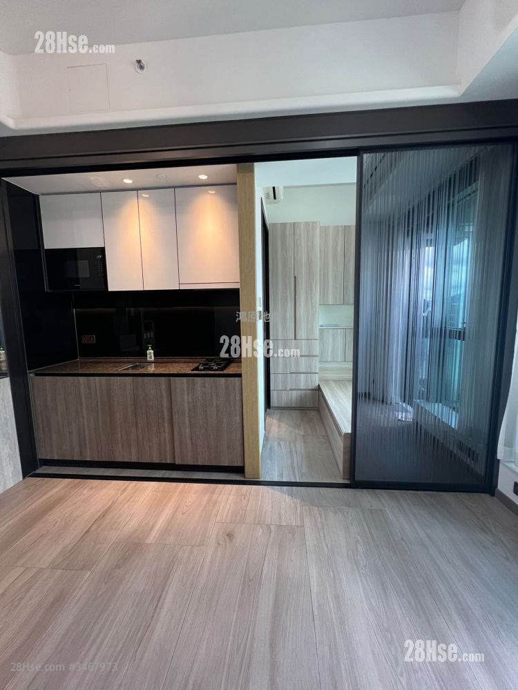 艺里坊1号 租盘 1 房 , 1 浴室 257 平方尺 ( 23.9 平方米 )