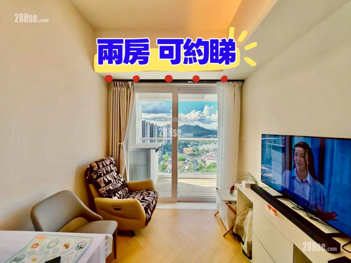 雨后 售盘 2 房 454 平方尺 ( 42.2 平方米 )