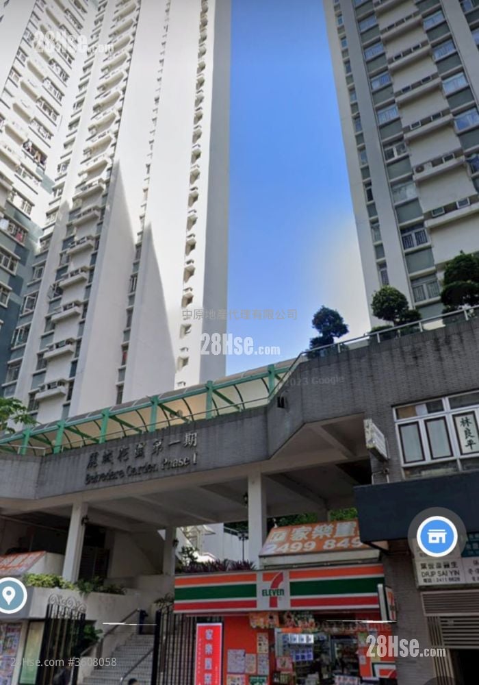 丽城花园 售盘