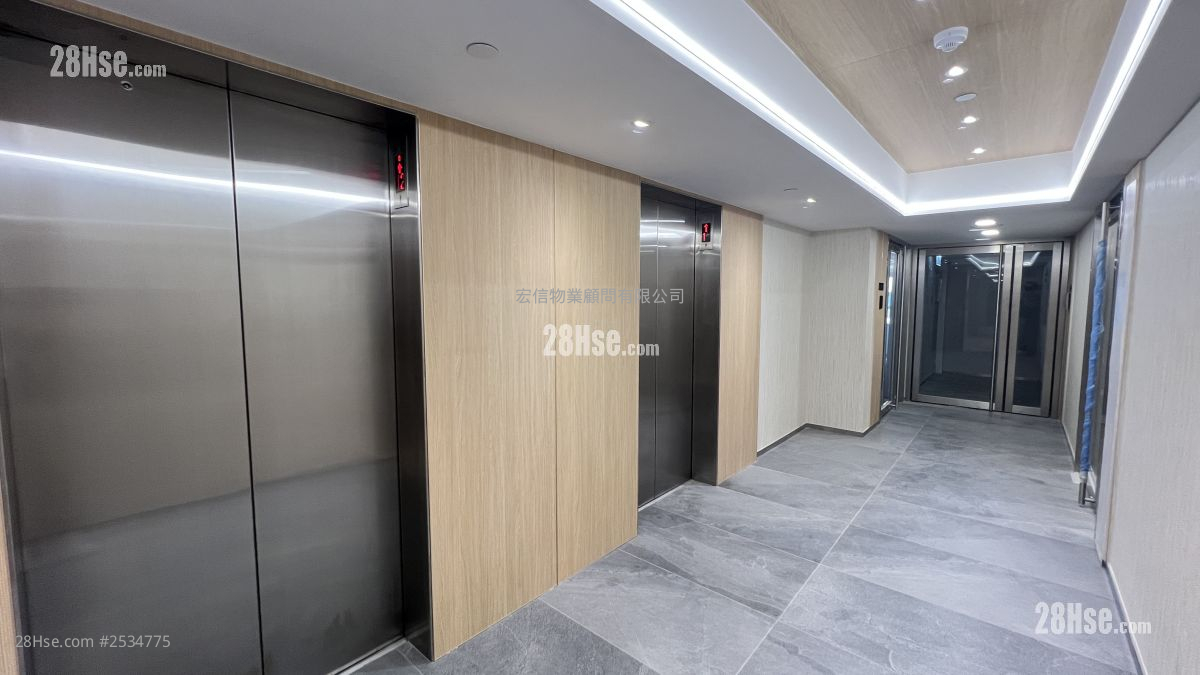 永安集团大厦 租盘 开放式间隔