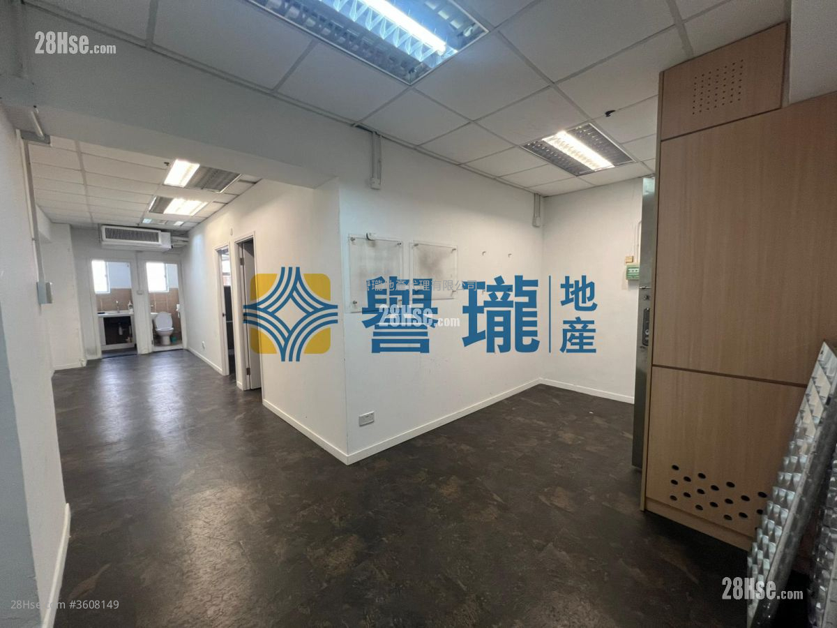 永康工业大厦 租盘