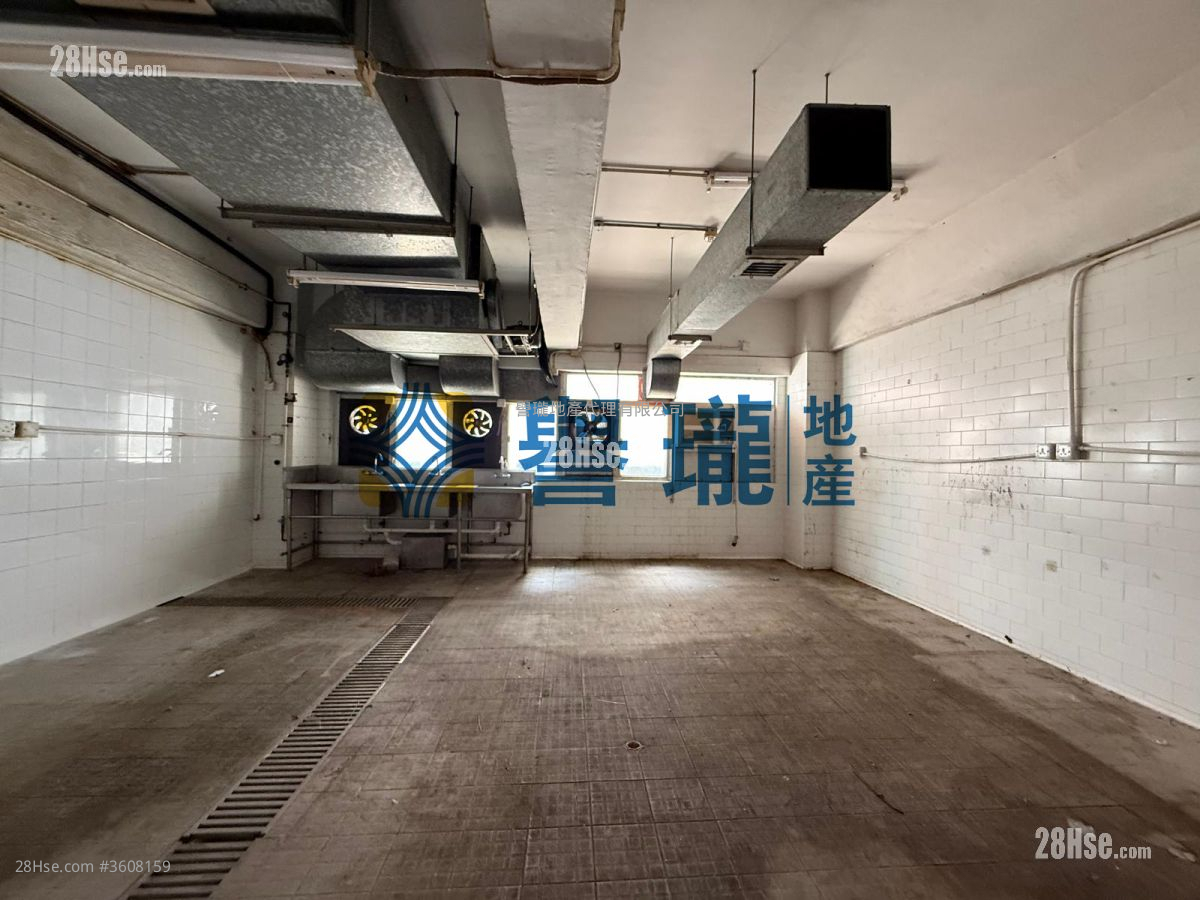 瑞荣工业大厦 租盘