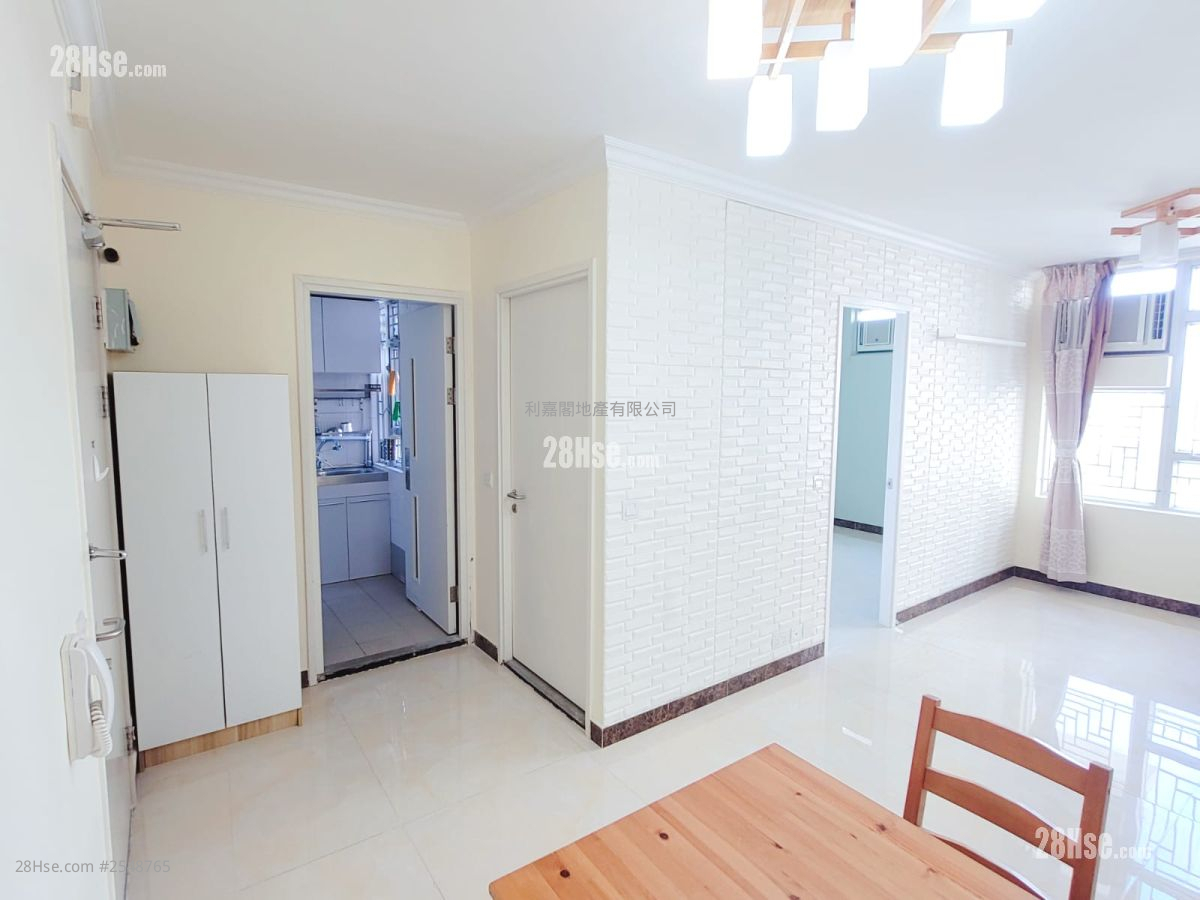 Ping Yan Court Sell 2 Bedrooms , 1 Bathroom 447 ft² ( 41.5 m² ) Ping Yan Court Sell 2 Bedrooms , 1 Bathroom 447 ft² ( 41.5 m² )