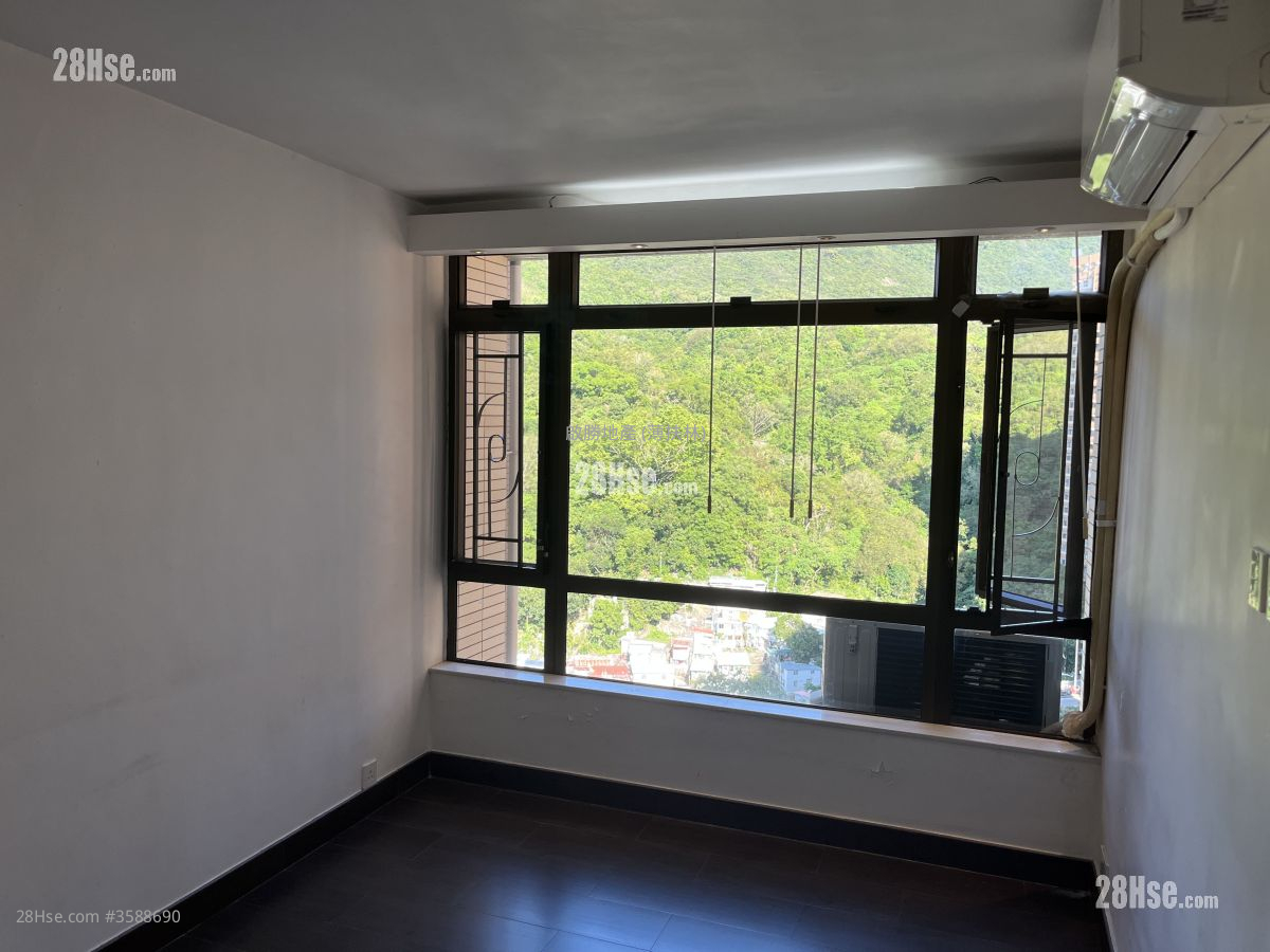 Chi Fu Fa Yuen Rental 1 Bedroom , 1 Bathroom 588 ft² ( 54.6 m² )