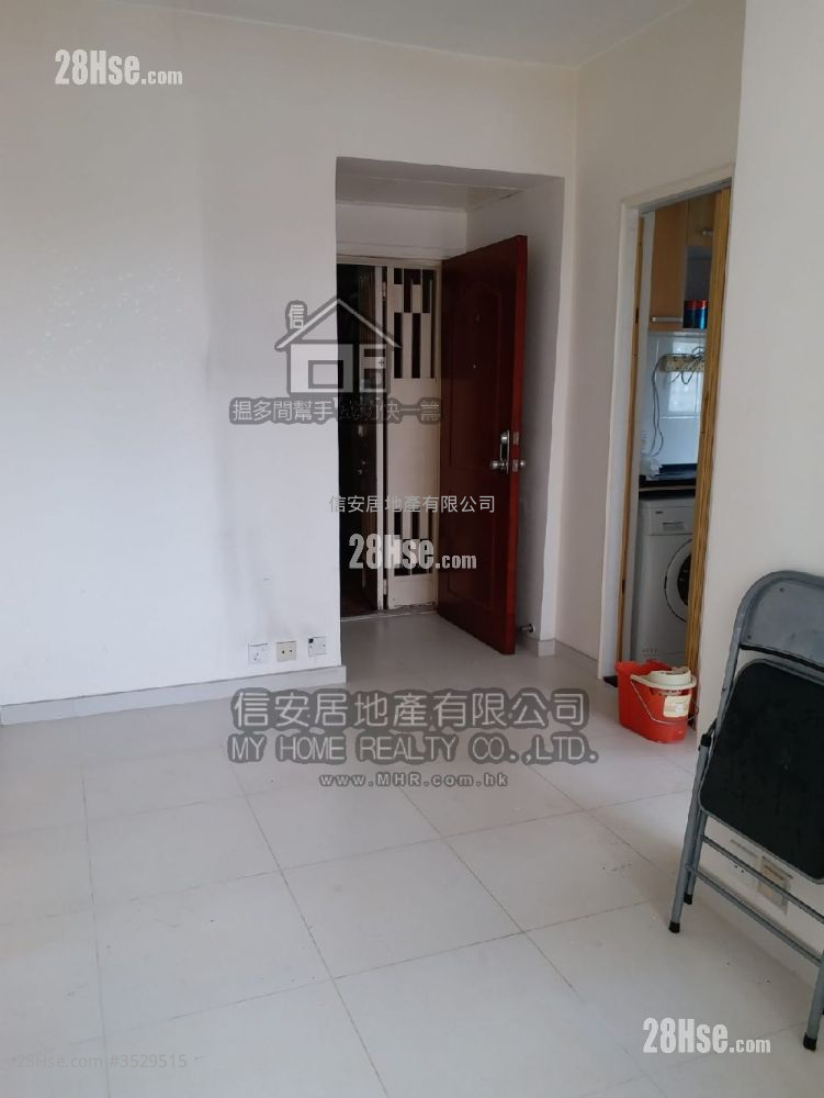 利宝大厦 租盘 1 房 , 1 浴室 233 平方尺 ( 21.6 平方米 )