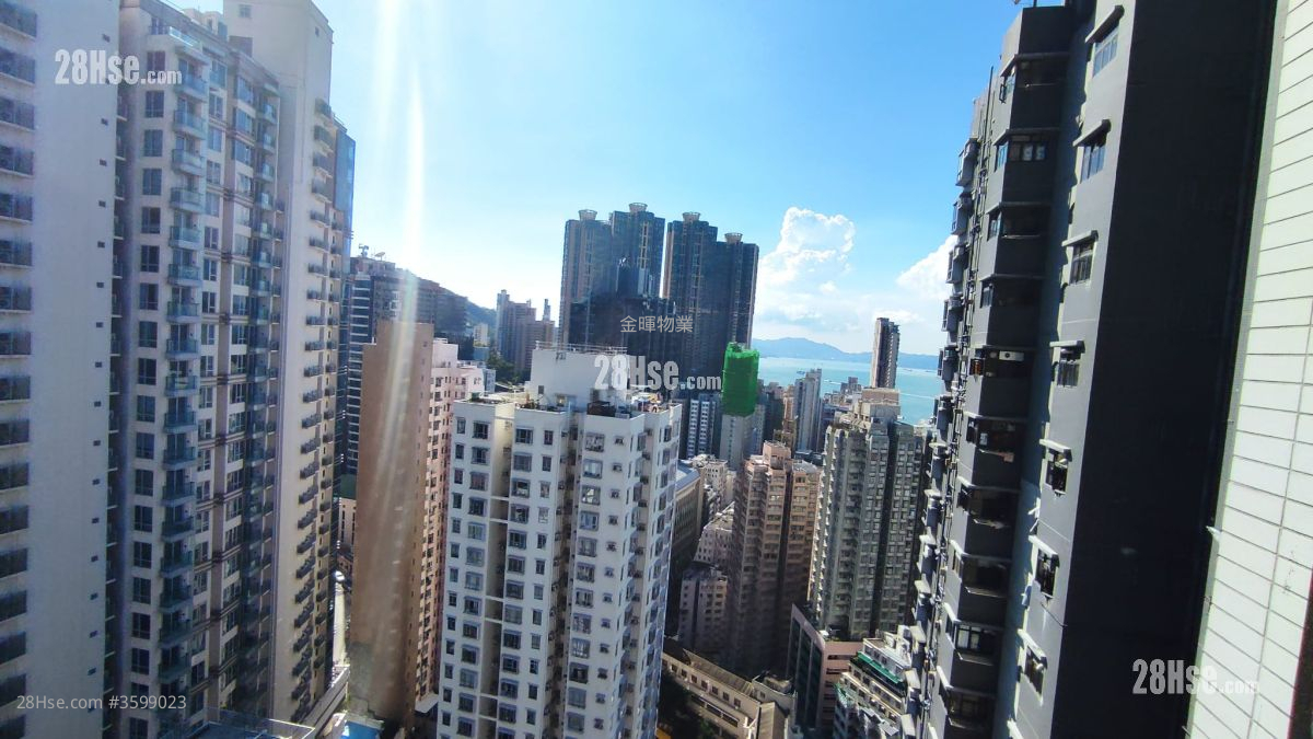广丰台 售盘 2 房 , 1 浴室 465 平方尺 ( 43.2 平方米 )