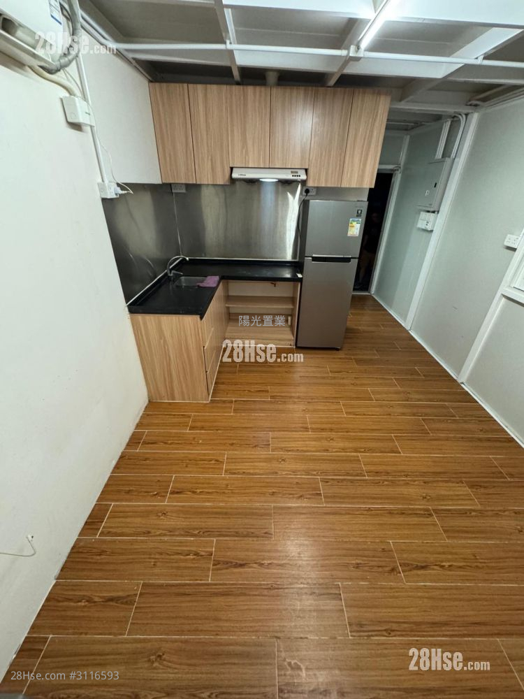 Pak Sha Tsuen Rental 1 Bedroom , 1 Bathroom 350 ft² ( 32.5 m² )