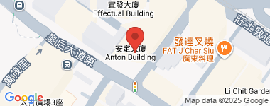 Anton Building Middle Floor Address