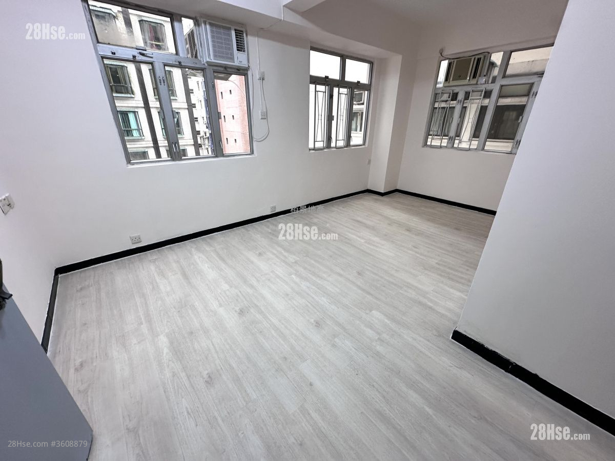 美兰阁 租盘 1 房 , 1 浴室 347 平方尺 ( 32.2 平方米 )