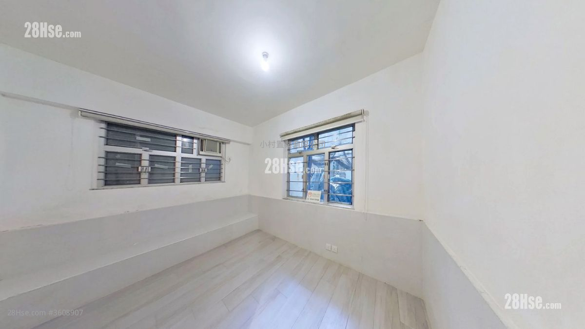 主人房: 坚威大厦 租盘 2 房 , 1 浴室 600 平方尺 ( 55.7 平方米 ) 主人房: 坚威大厦 租盘 2 房 , 1 浴室 600 平方尺 ( 55.7 平方米 )