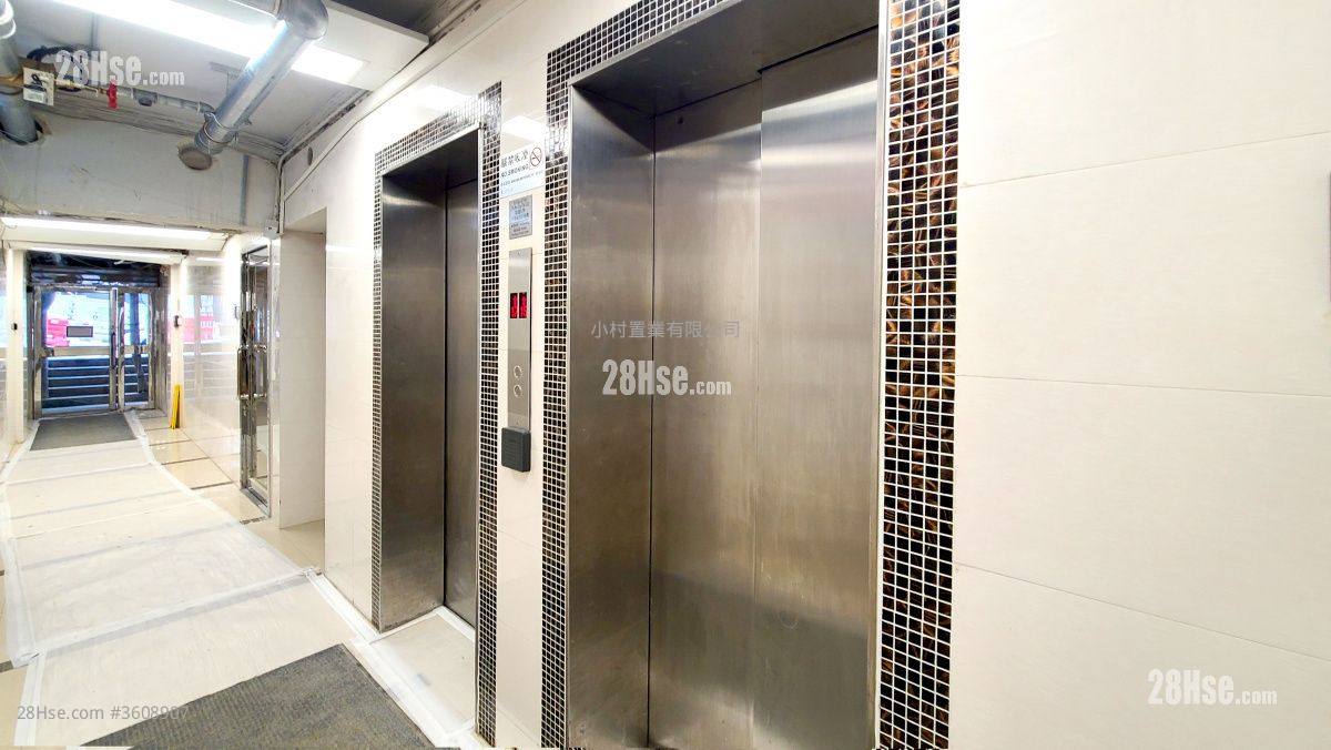 大堂: 坚威大厦 租盘 2 房 , 1 浴室 600 平方尺 ( 55.7 平方米 ) 大堂: 坚威大厦 租盘 2 房 , 1 浴室 600 平方尺 ( 55.7 平方米 )