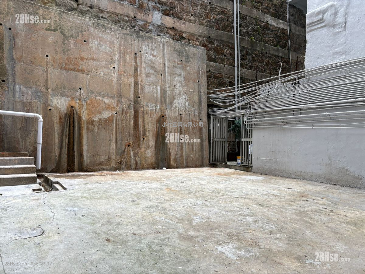 露台: 坚威大厦 租盘 2 房 , 1 浴室 600 平方尺 ( 55.7 平方米 ) 露台: 坚威大厦 租盘 2 房 , 1 浴室 600 平方尺 ( 55.7 平方米 )