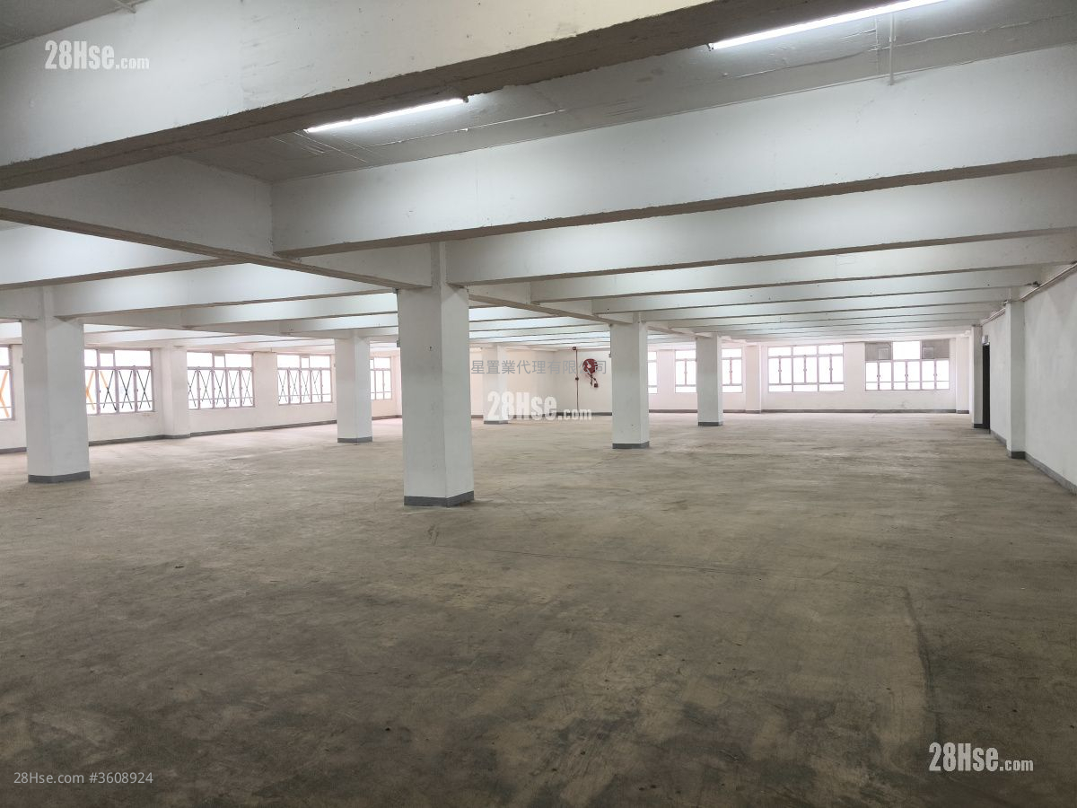 有利工业货仓大厦 租盘 有利工业货仓大厦 租盘