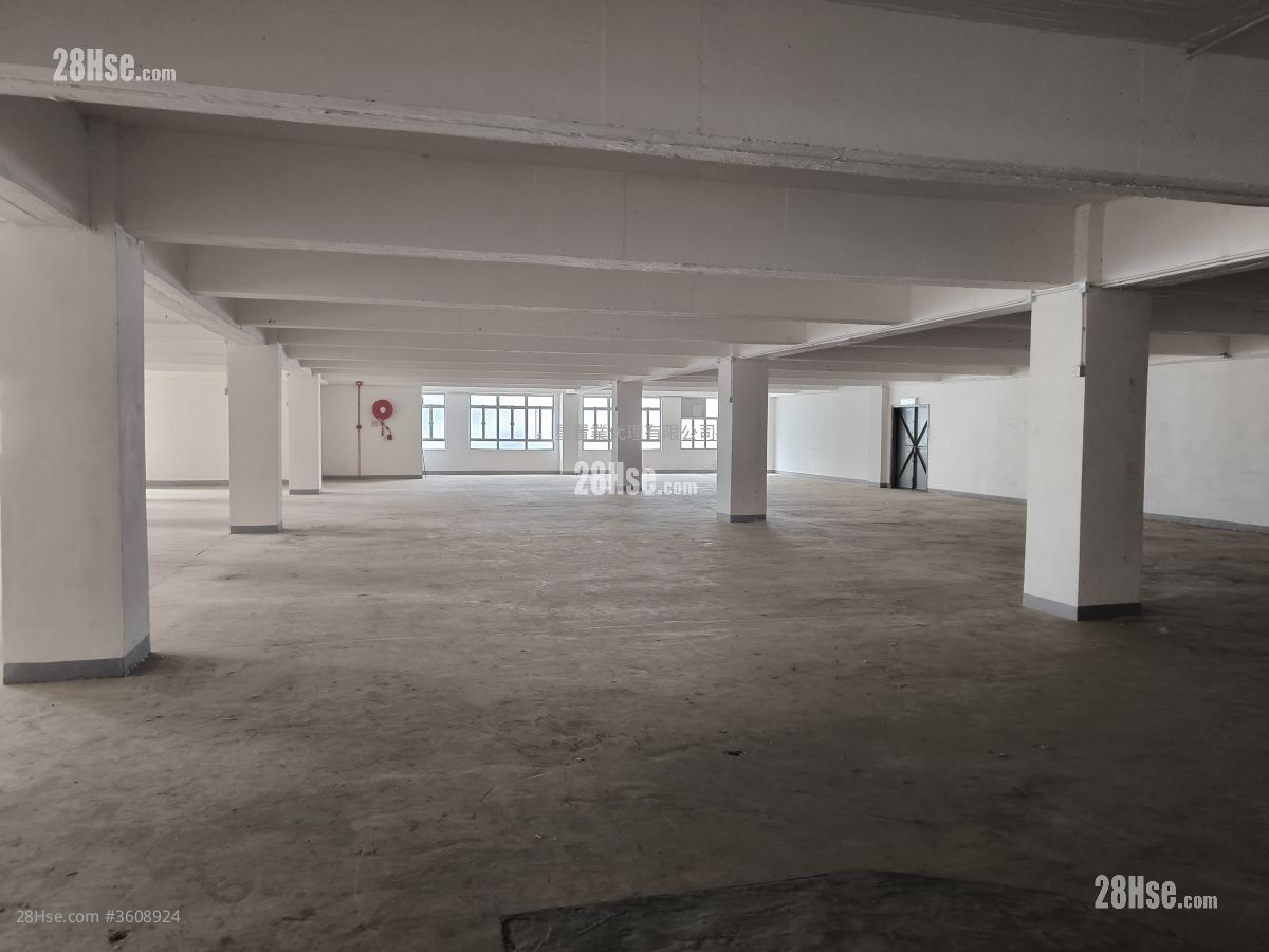 有利工业货仓大厦 租盘 有利工业货仓大厦 租盘