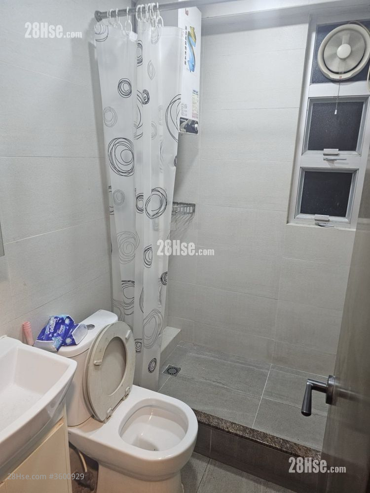 东海大楼 租盘 1 房 , 1 浴室 316 平方尺 ( 29.4 平方米 )