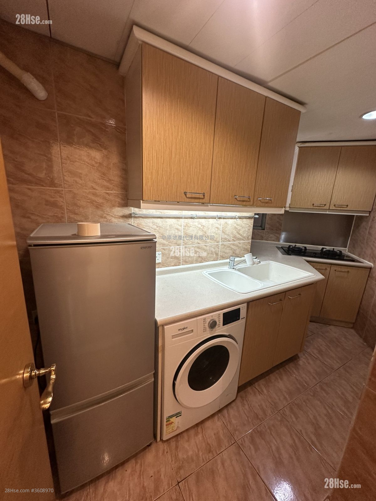 盈翠半岛 租盘 2 房 , 1 浴室 523 平方尺 ( 48.6 平方米 ) 盈翠半岛 租盘 2 房 , 1 浴室 523 平方尺 ( 48.6 平方米 )