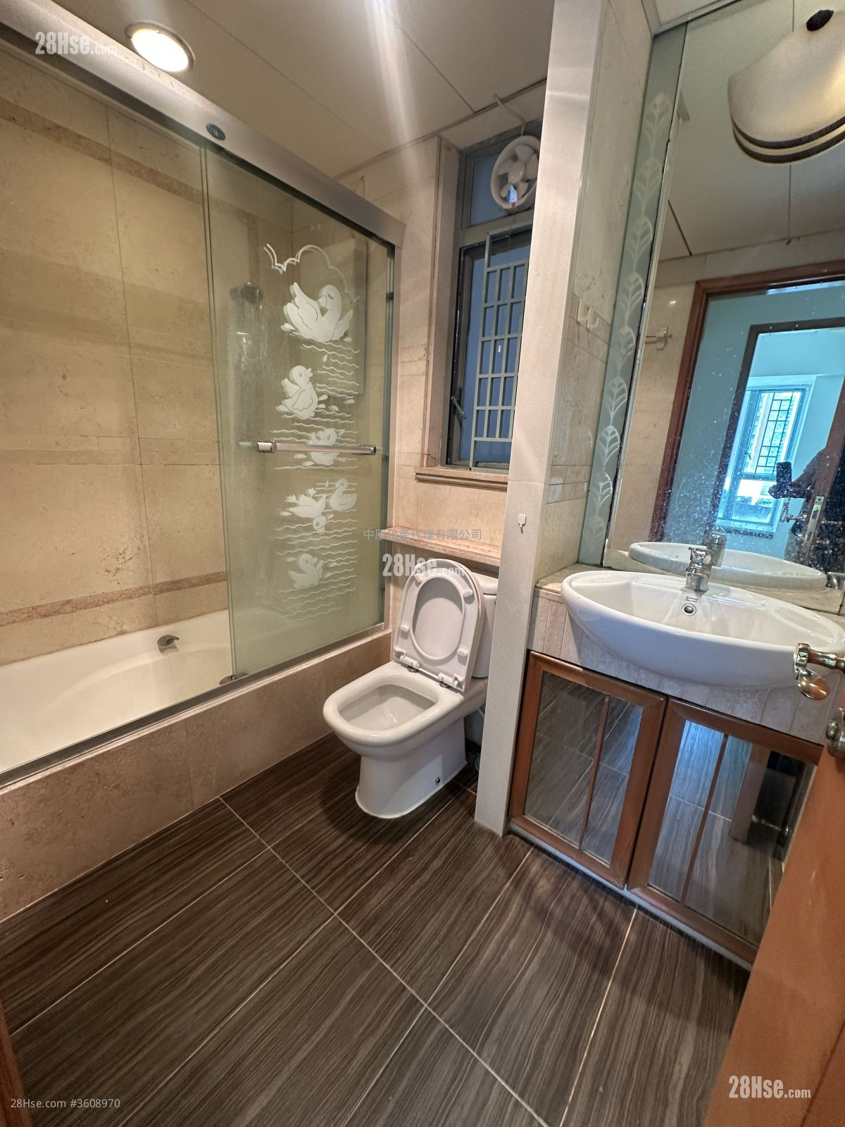 盈翠半岛 租盘 2 房 , 1 浴室 523 平方尺 ( 48.6 平方米 ) 盈翠半岛 租盘 2 房 , 1 浴室 523 平方尺 ( 48.6 平方米 )