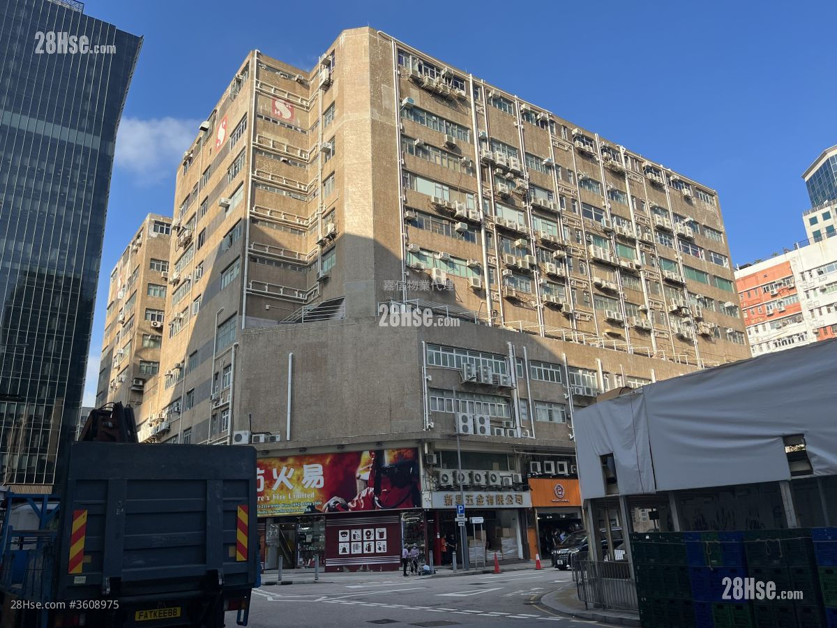 Hoplite Industrial Centre Rental Hoplite Industrial Centre Rental