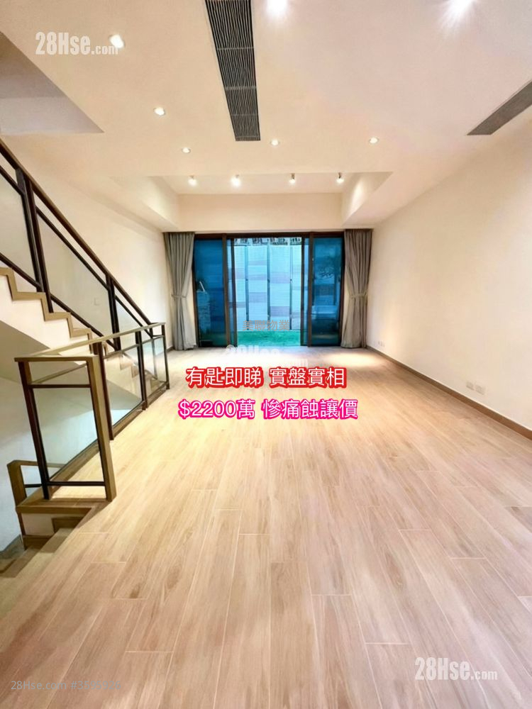 尚筑 售盘 3 房 1,986 平方尺 ( 184.5 平方米 )