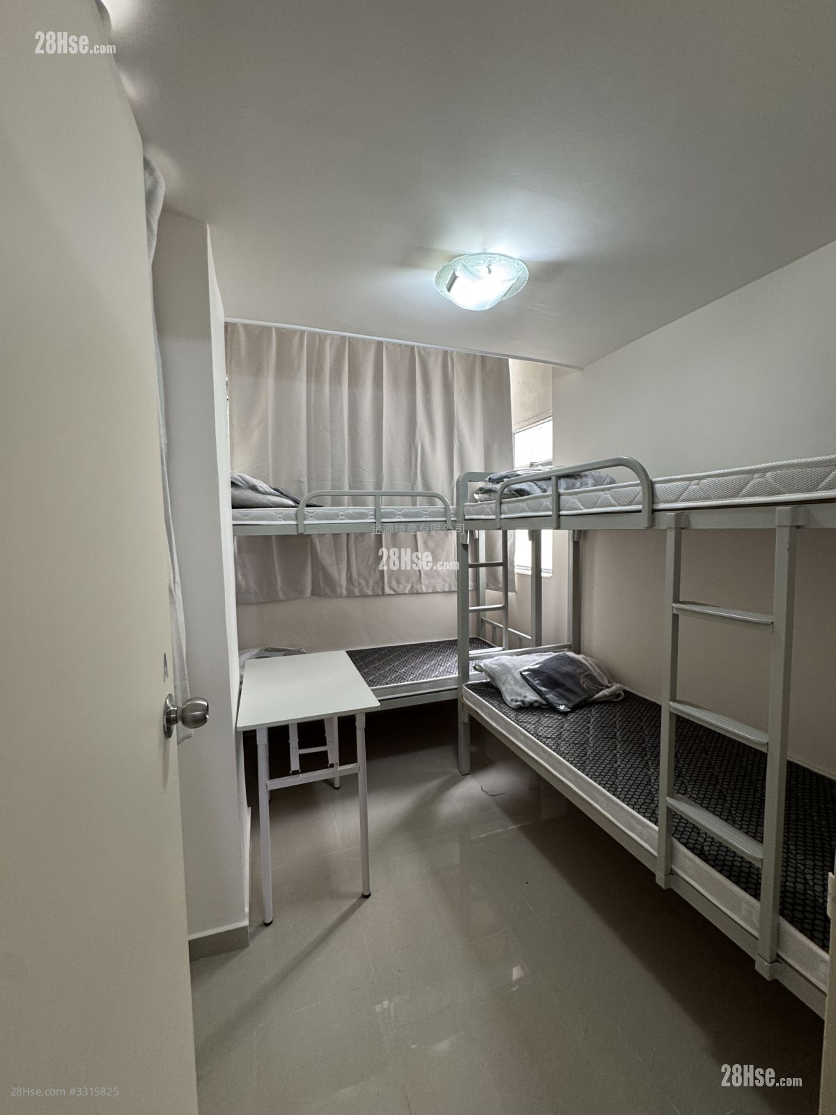 集景楼 租盘 2 房 , 1 浴室 70 平方尺 ( 6.5 平方米 )