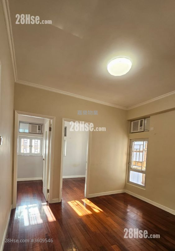 乐声大厦 租盘 2 房 , 1 浴室 343 平方尺 ( 31.9 平方米 )