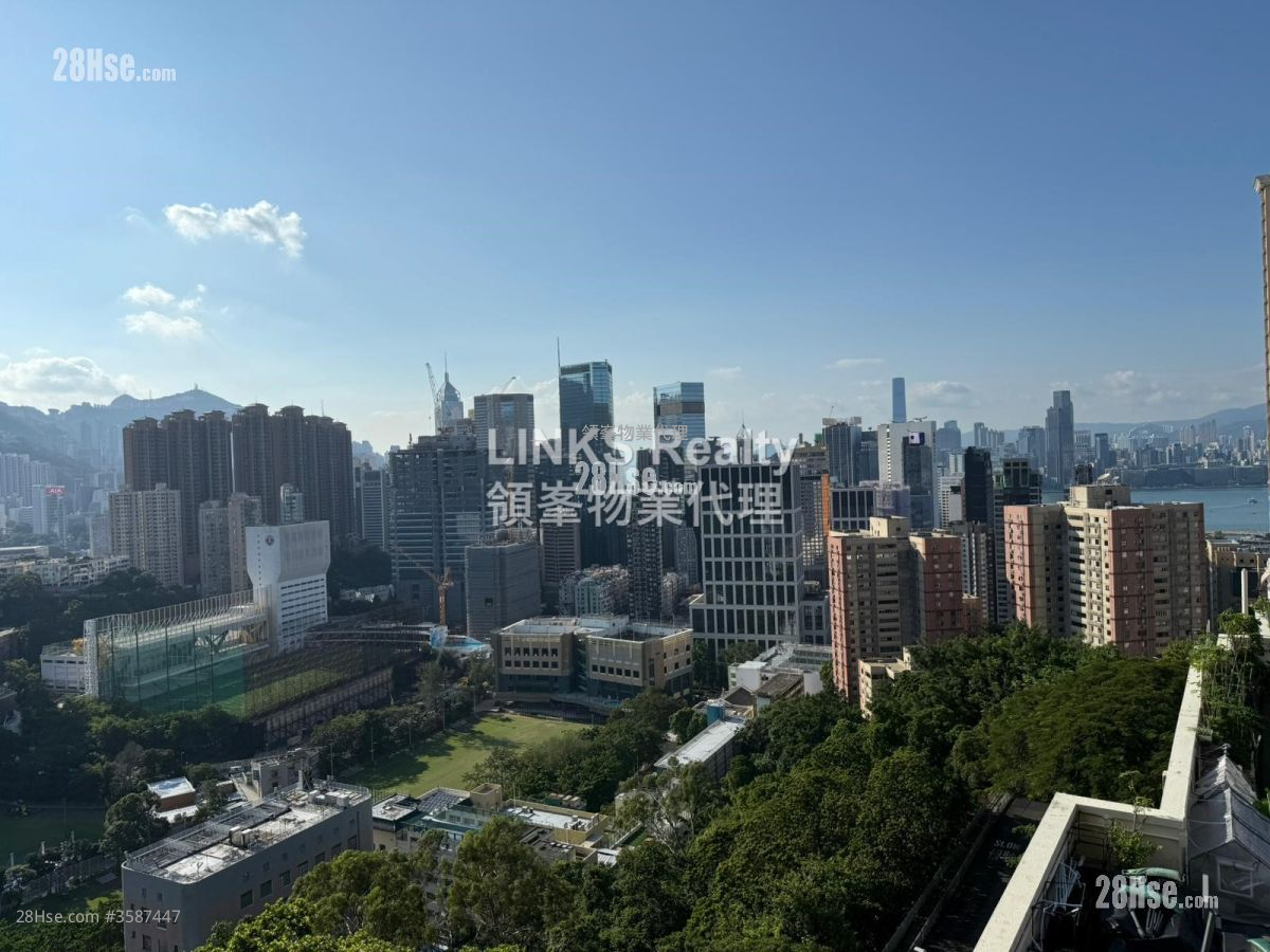 怡晴轩 租盘 3 房 , 2 浴室 1,841 平方尺 ( 171.0 平方米 )