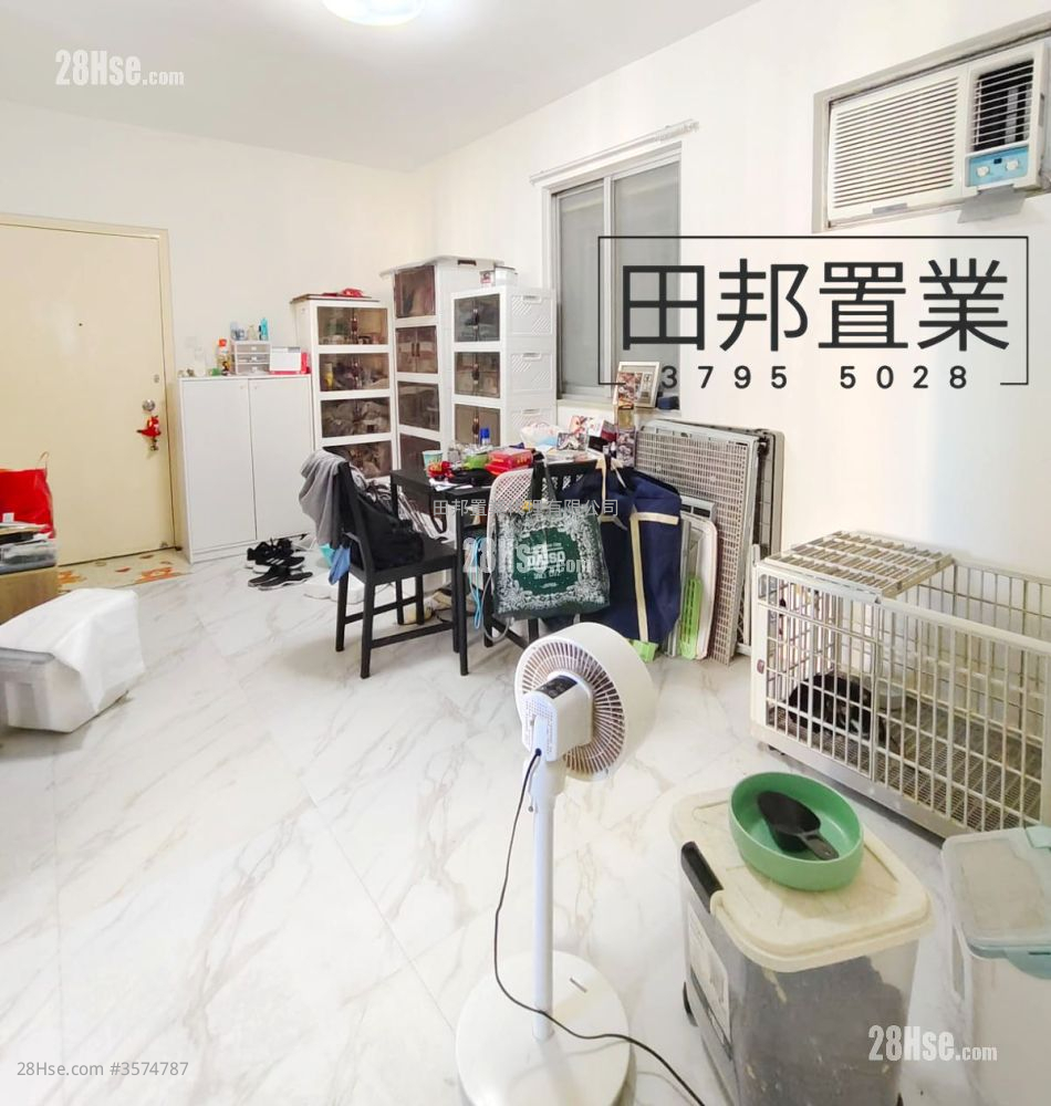 荃威花园 售盘 2 房 , 1 浴室 550 平方尺 ( 51.1 平方米 )
