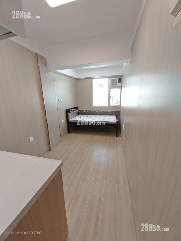 Kwong Lan Building Rental Studio , 1 Bathroom 170 ft² ( 15.8 m² )