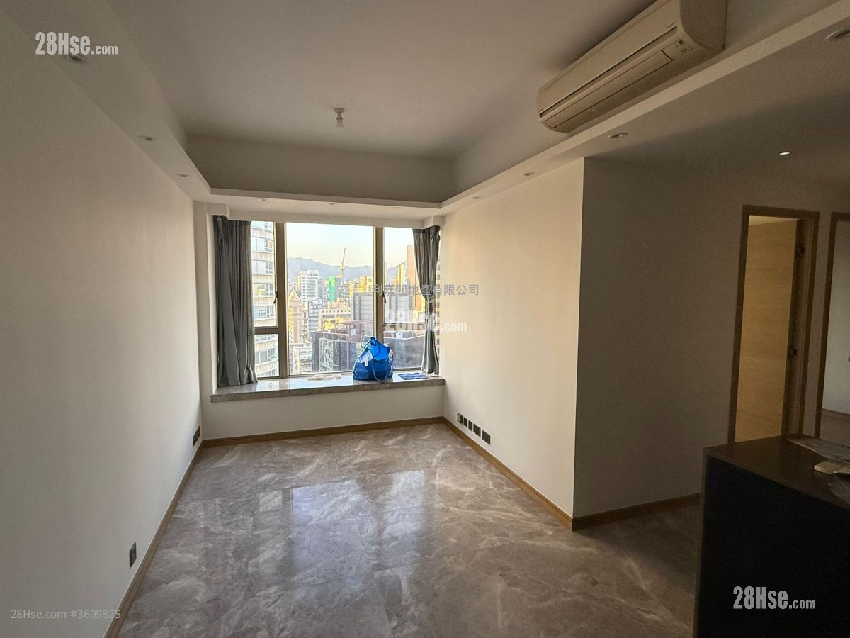 Harbour Pinnacle Rental 2 Bedrooms 445 ft² ( 41.3 m² ) Harbour Pinnacle Rental 2 Bedrooms 445 ft² ( 41.3 m² )