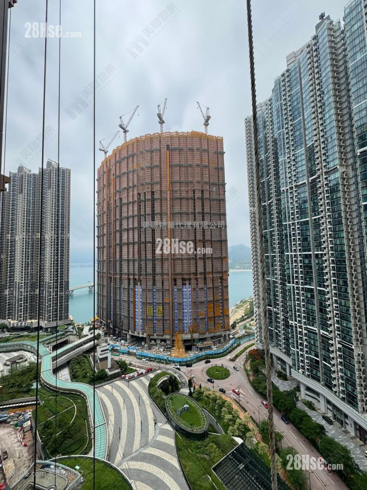 凯柏峰 II 租盘 1 房 , 1 浴室 339 平方尺 ( 31.5 平方米 )