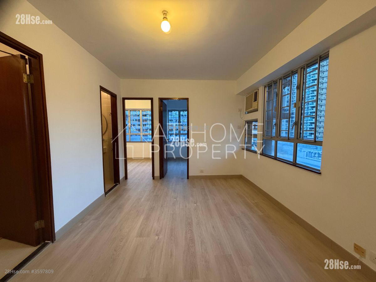 Tung Fai Gardens Rental 2 Bedrooms , 1 Bathroom 362 ft² ( 33.6 m² )